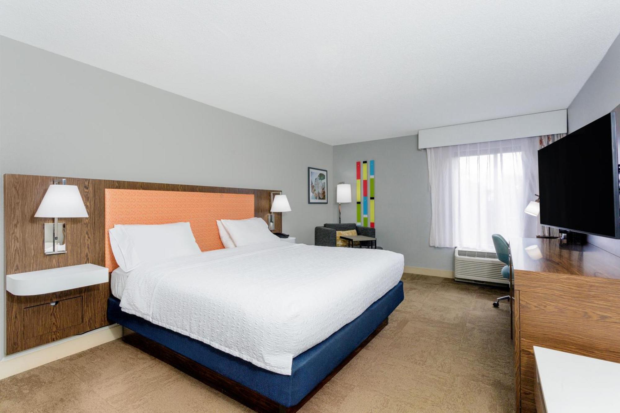 Hampton Inn Jacksonville - I-95 Central Room photo