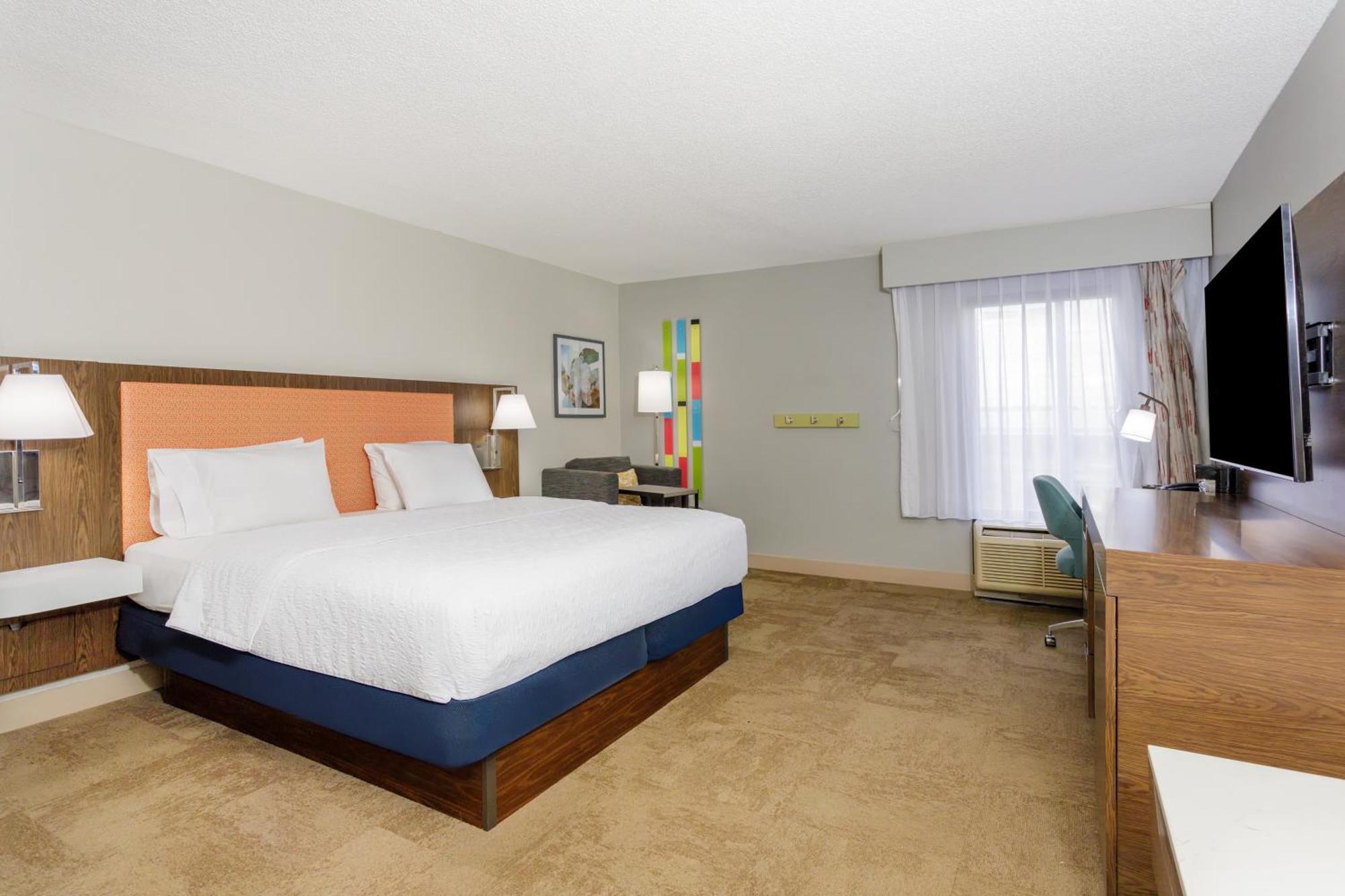 Hampton Inn Jacksonville - I-95 Central Room photo