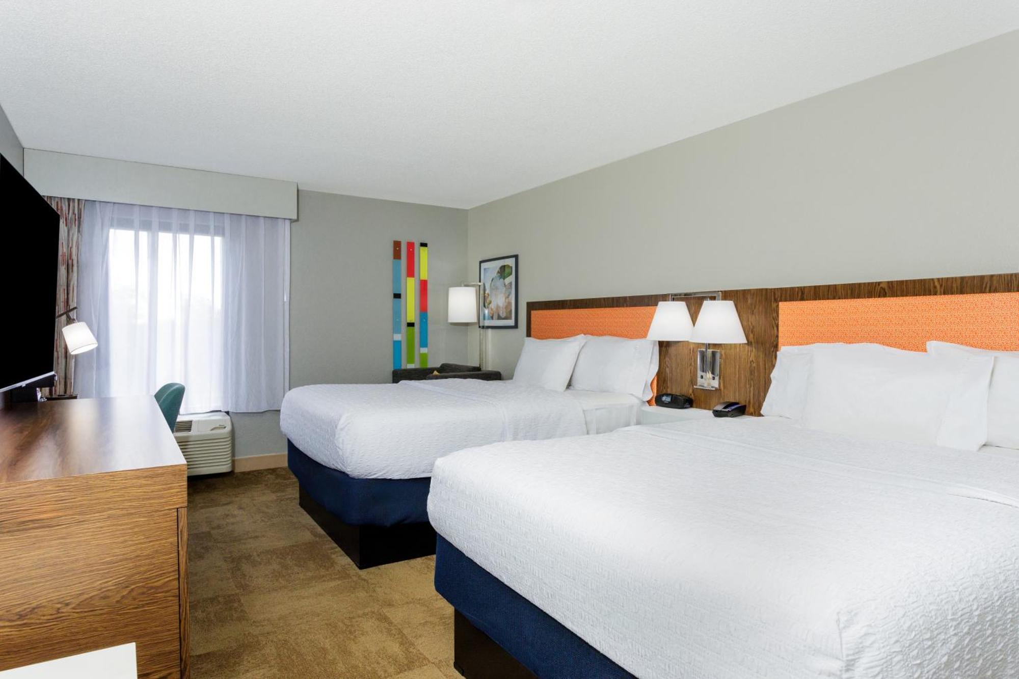 Hampton Inn Jacksonville - I-95 Central Room photo