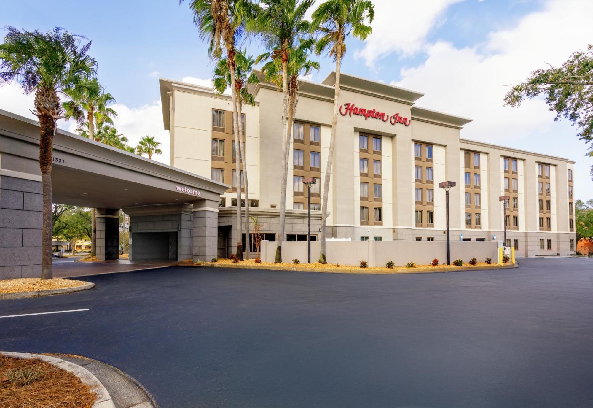 Hampton Inn Jacksonville - I-95 Central Exterior photo
