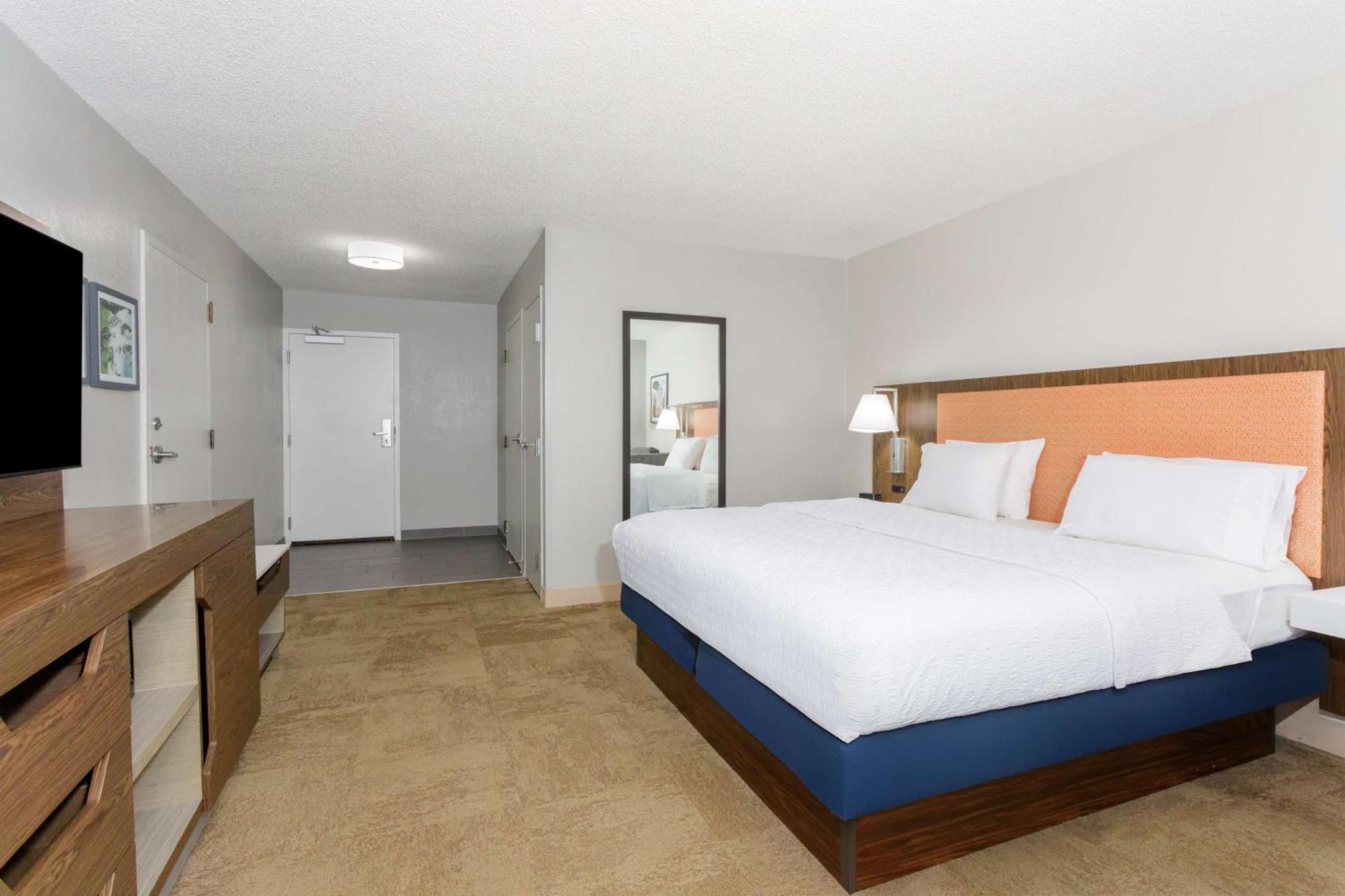 Hampton Inn Jacksonville - I-95 Central Exterior photo