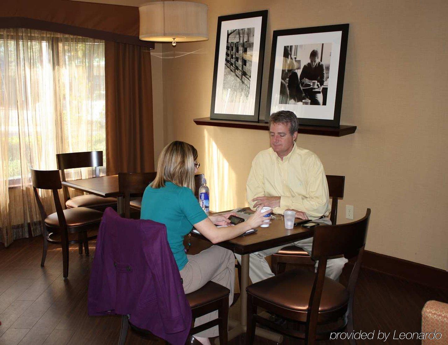 Hampton Inn Jacksonville - I-95 Central Restaurant photo