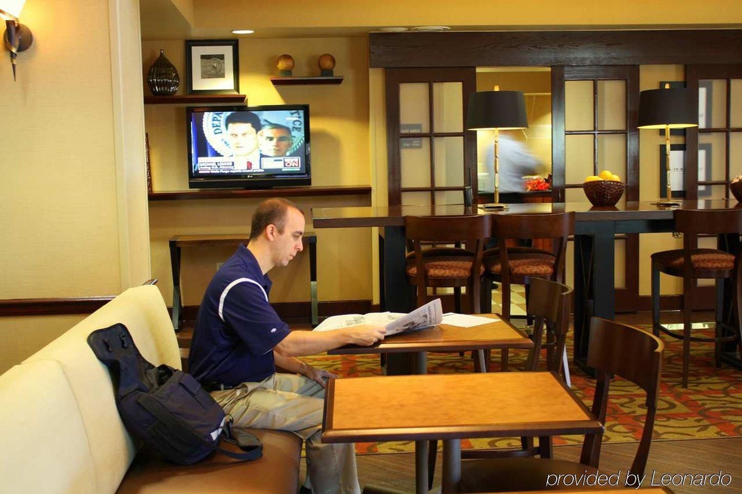 Hampton Inn Jacksonville - I-95 Central Restaurant photo