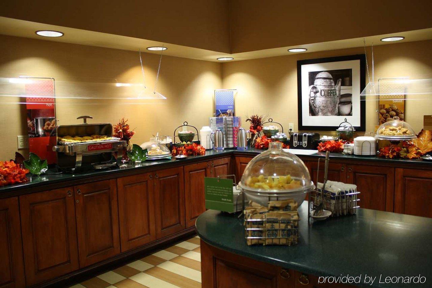 Hampton Inn Jacksonville - I-95 Central Restaurant photo