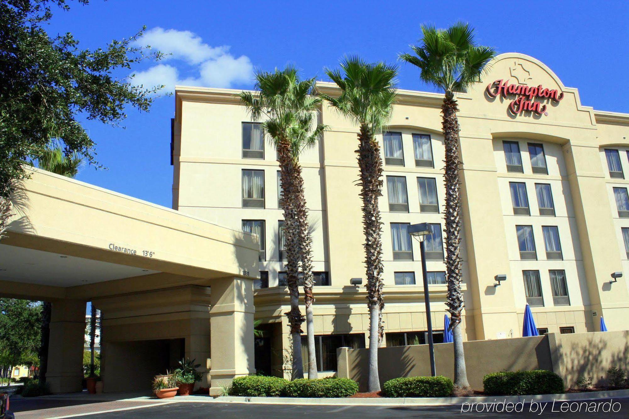 Hampton Inn Jacksonville - I-95 Central Exterior photo