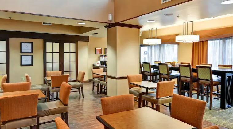 Hampton Inn Jacksonville - I-95 Central Exterior photo